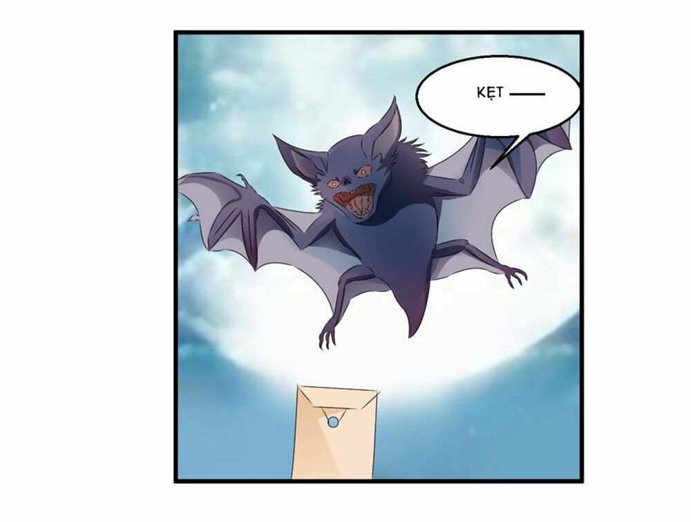 Đụng Phải Tước Vương Huyết Tộc: Chapter 5