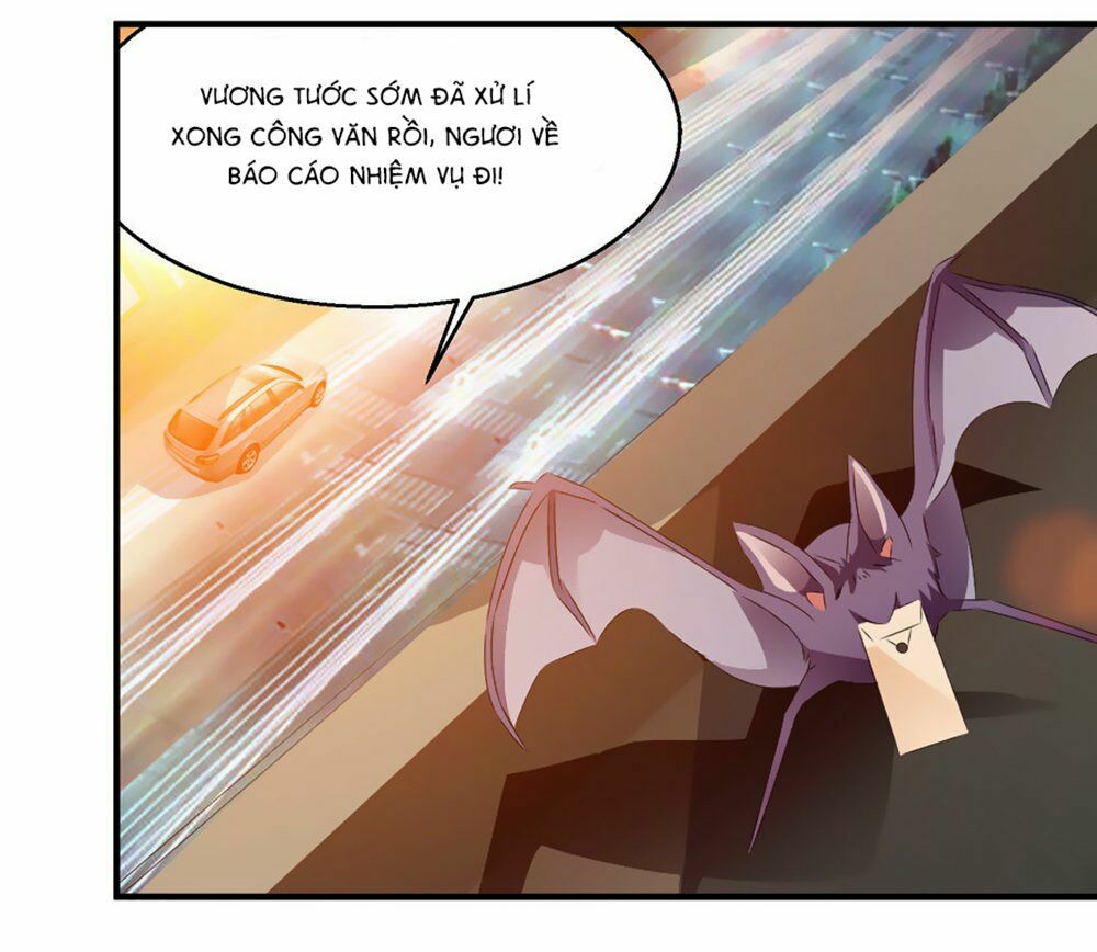 Đụng Phải Tước Vương Huyết Tộc: Chapter 5