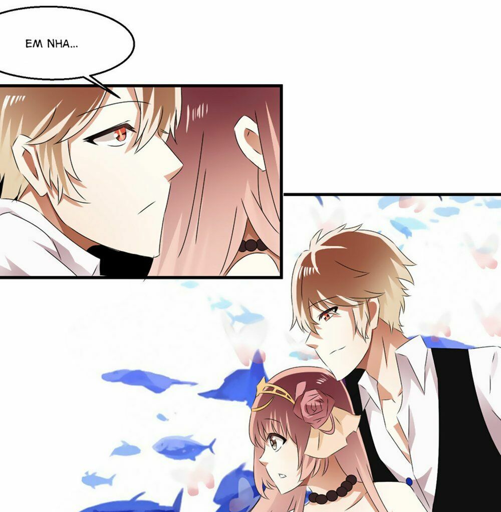 Đụng Phải Tước Vương Huyết Tộc: Chapter 5