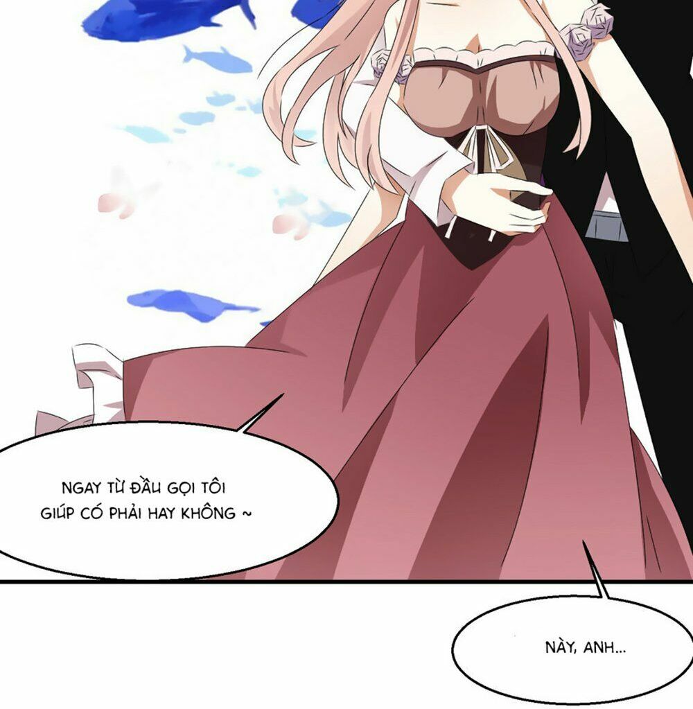 Đụng Phải Tước Vương Huyết Tộc: Chapter 5