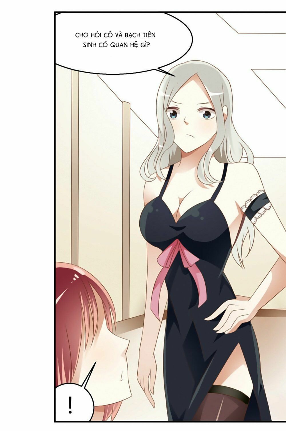 Đụng Phải Tước Vương Huyết Tộc: Chapter 6