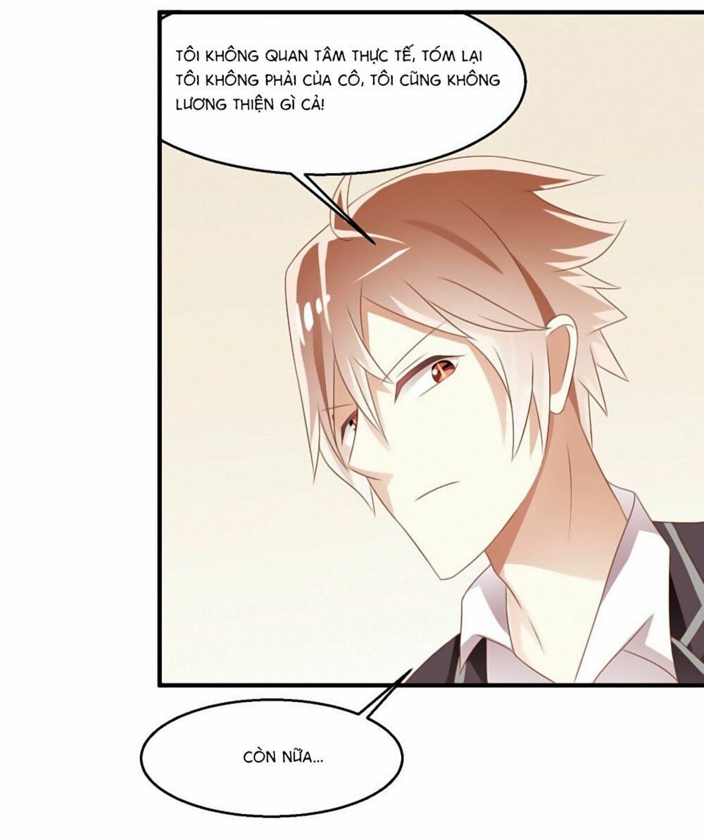 Đụng Phải Tước Vương Huyết Tộc: Chapter 6
