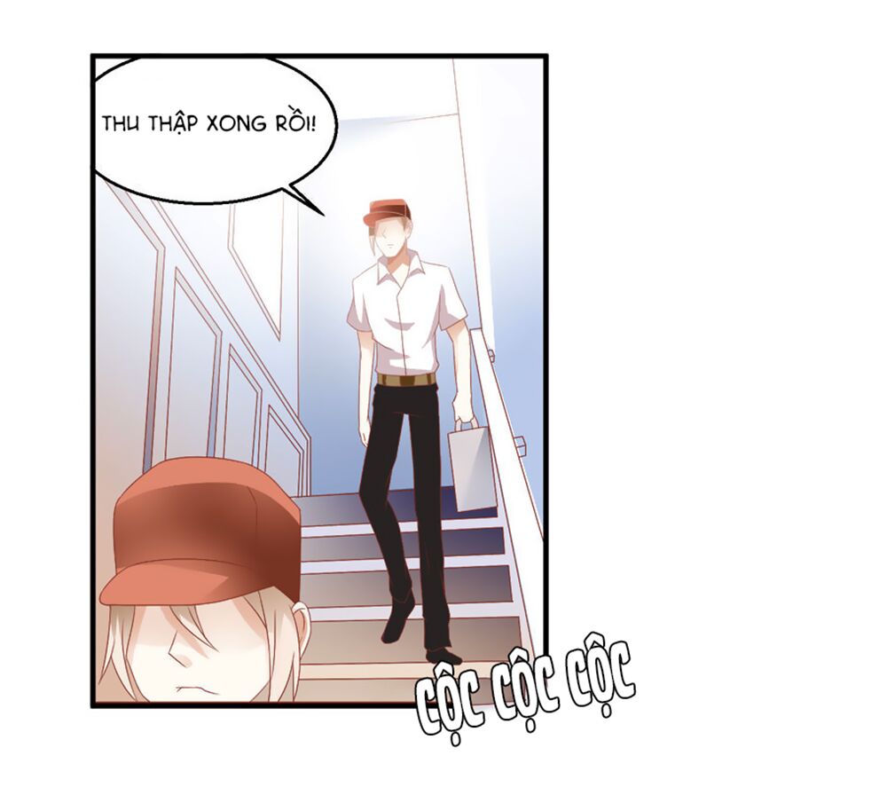 Đụng Phải Tước Vương Huyết Tộc: Chapter 7