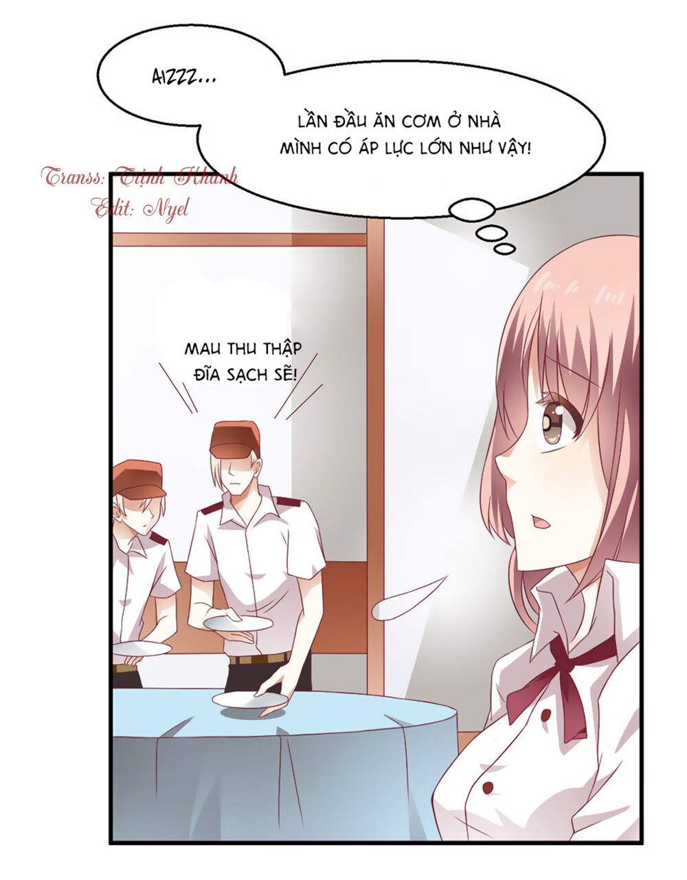 Đụng Phải Tước Vương Huyết Tộc: Chapter 7