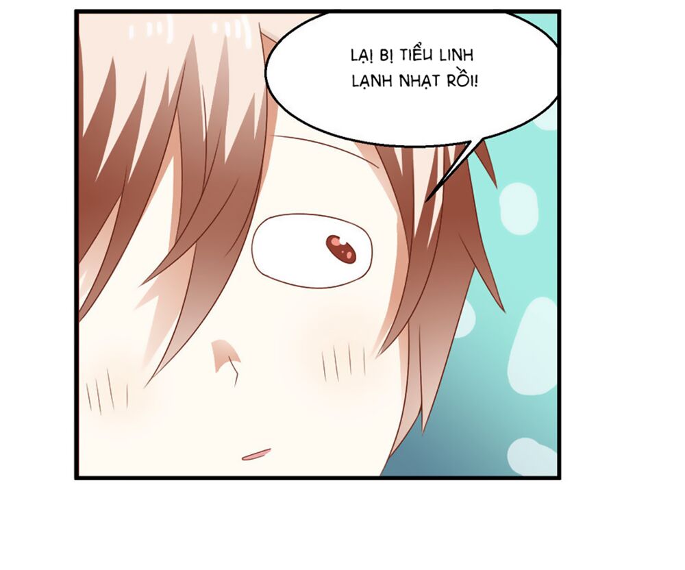 Đụng Phải Tước Vương Huyết Tộc: Chapter 7