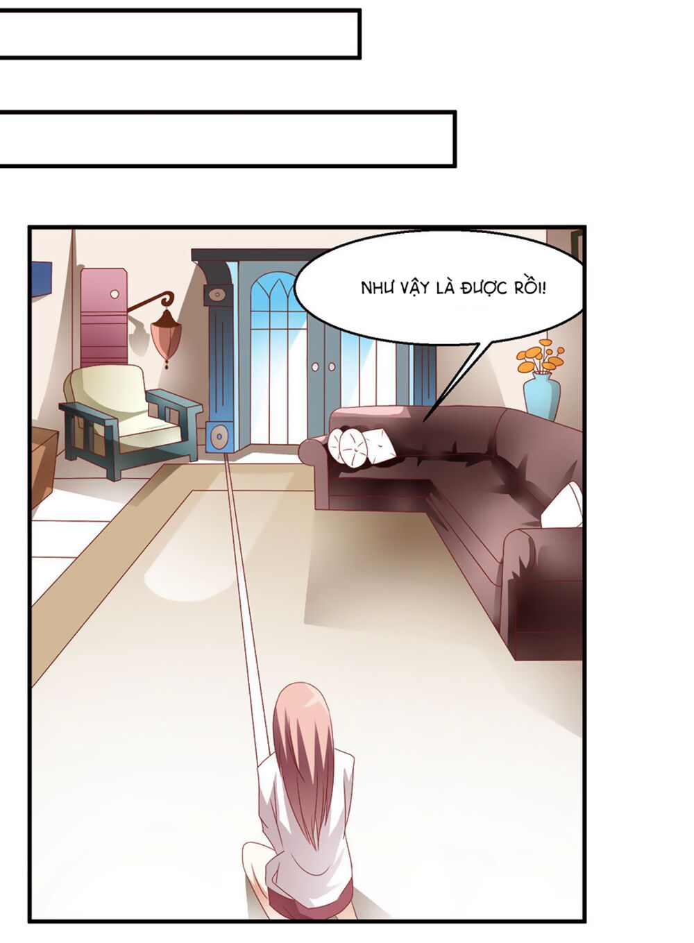 Đụng Phải Tước Vương Huyết Tộc: Chapter 7