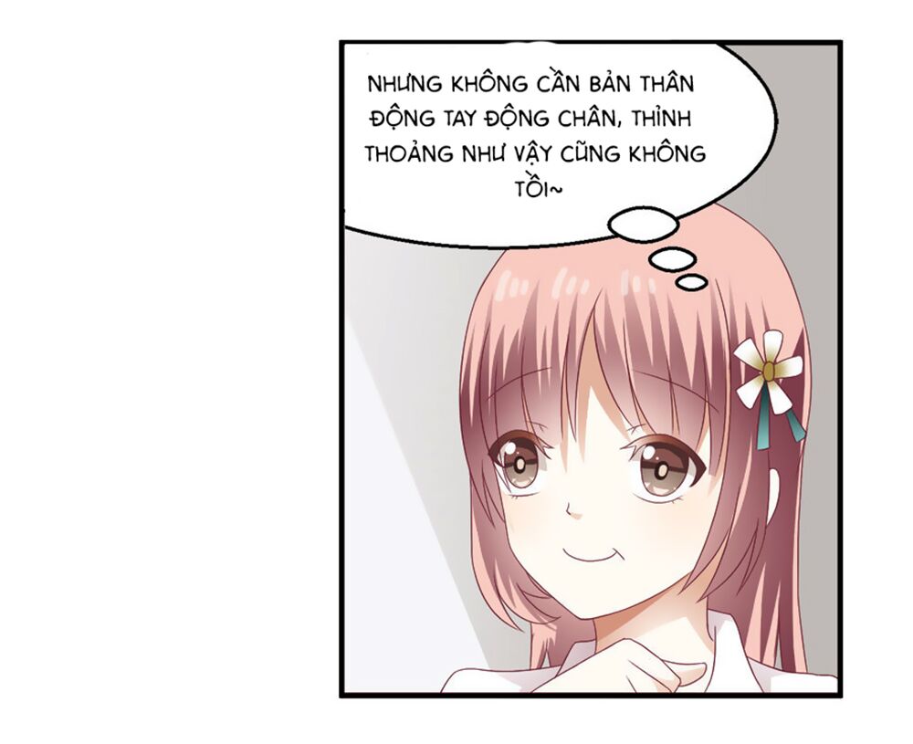 Đụng Phải Tước Vương Huyết Tộc: Chapter 7