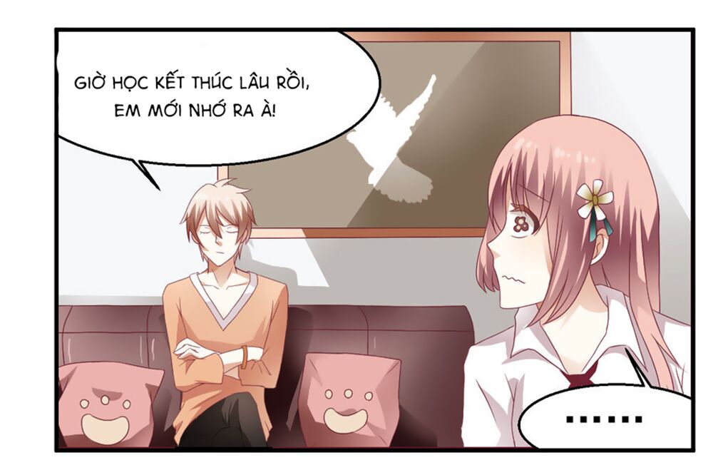 Đụng Phải Tước Vương Huyết Tộc: Chapter 7