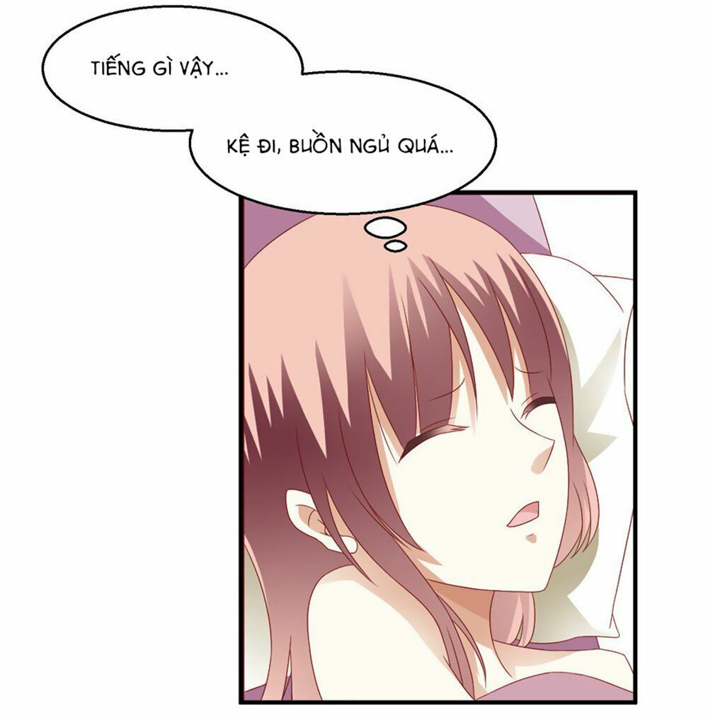 Đụng Phải Tước Vương Huyết Tộc: Chapter 8