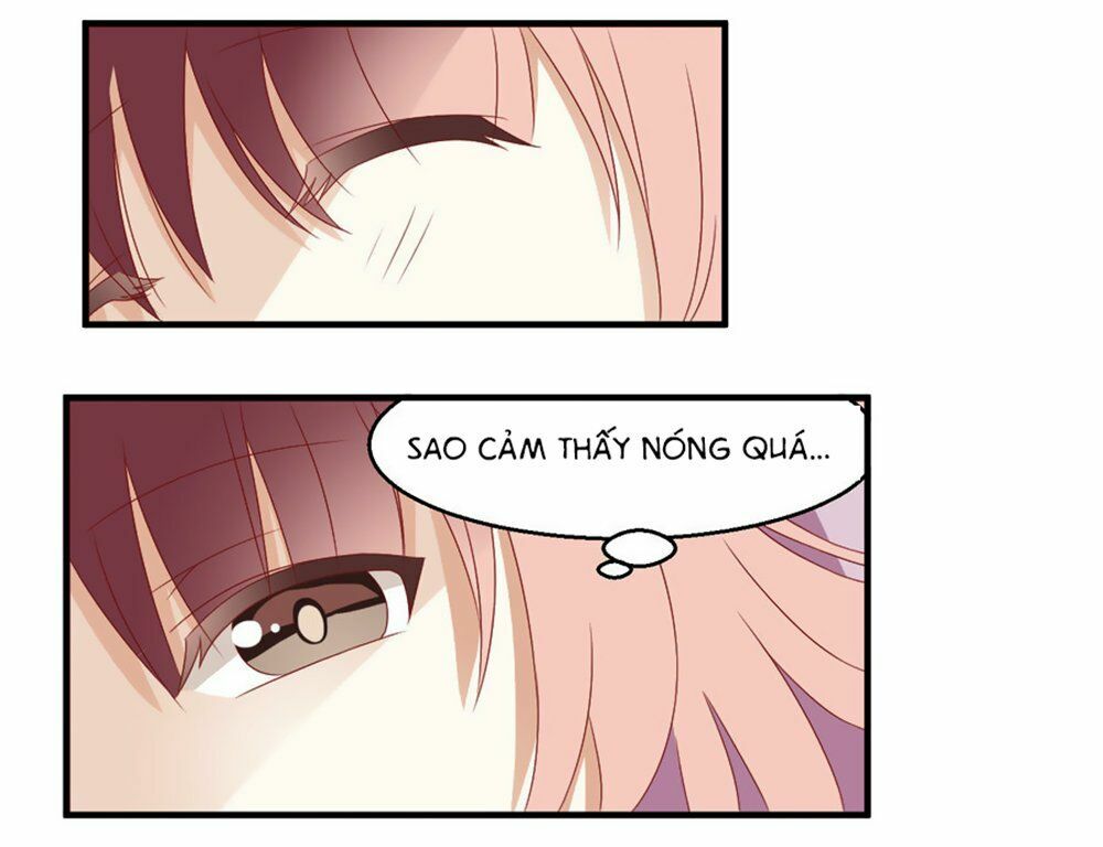 Đụng Phải Tước Vương Huyết Tộc: Chapter 8