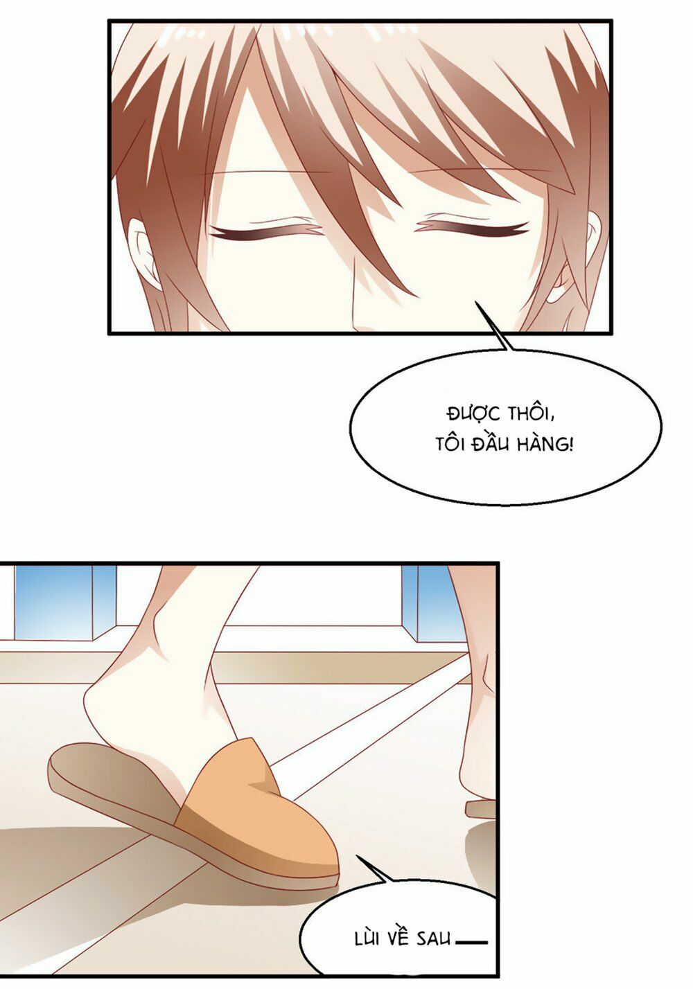Đụng Phải Tước Vương Huyết Tộc: Chapter 8