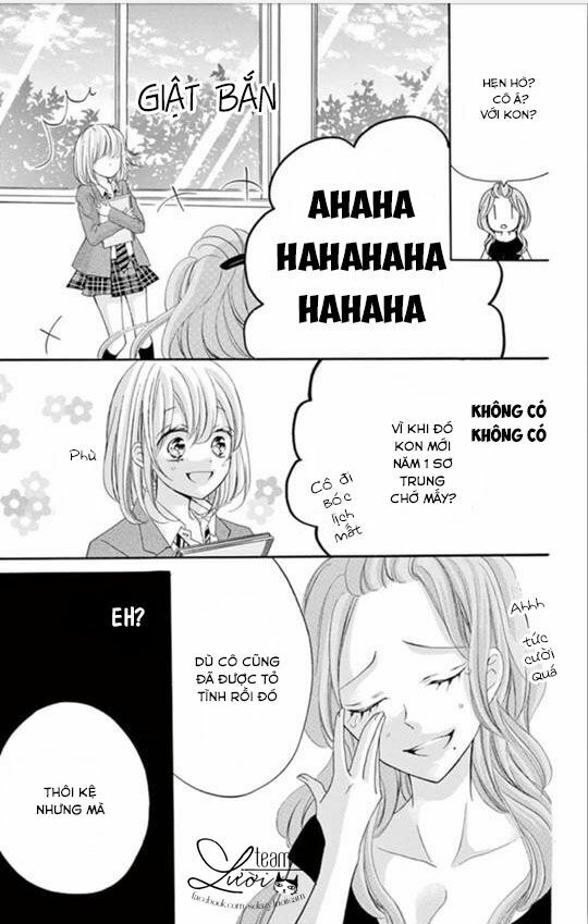 Zettai!! Sawaru no Kinshi!! Ore no Mono: Chapter 3