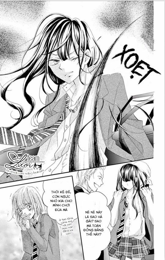 Zettai!! Sawaru no Kinshi!! Ore no Mono: Chapter 3