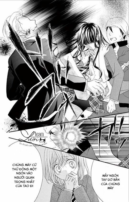 Zettai!! Sawaru no Kinshi!! Ore no Mono: Chapter 3