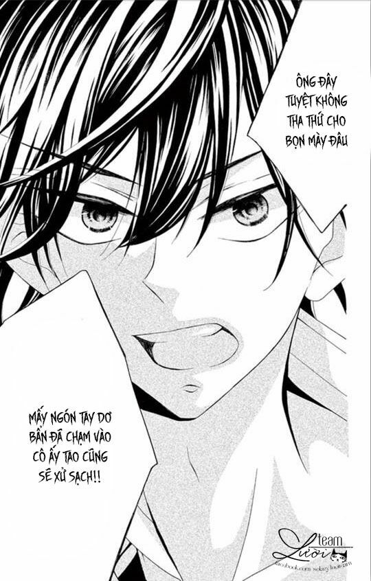 Zettai!! Sawaru no Kinshi!! Ore no Mono: Chapter 3