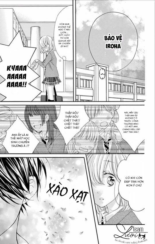 Zettai!! Sawaru no Kinshi!! Ore no Mono: Chapter 3
