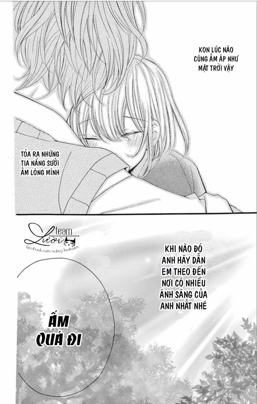 Zettai!! Sawaru no Kinshi!! Ore no Mono: Chapter 4