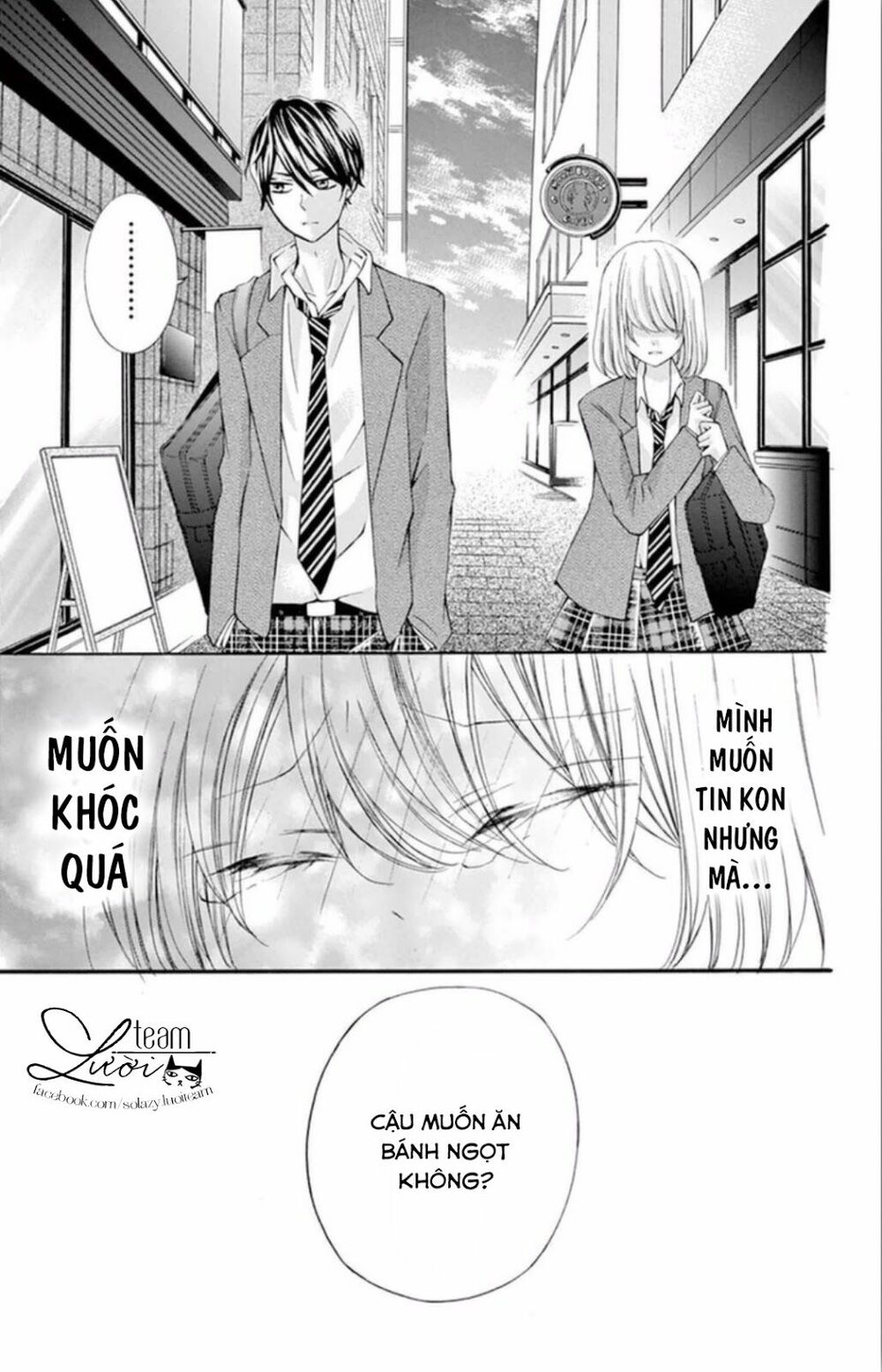 Zettai!! Sawaru no Kinshi!! Ore no Mono: Chapter 4