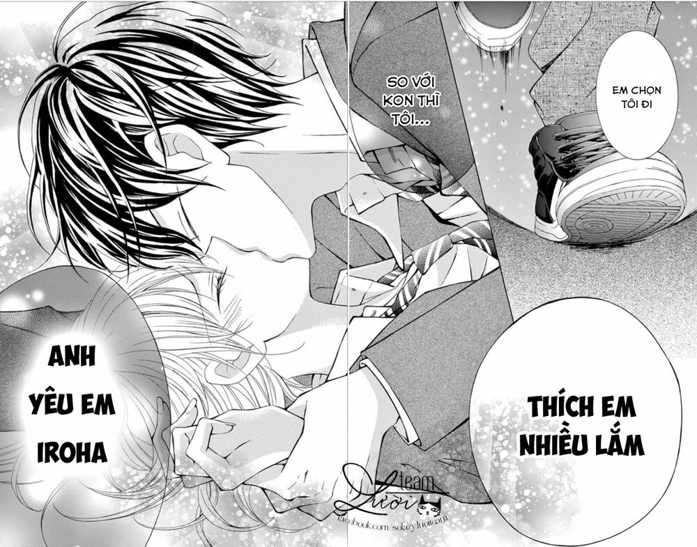 Zettai!! Sawaru no Kinshi!! Ore no Mono: Chapter 4