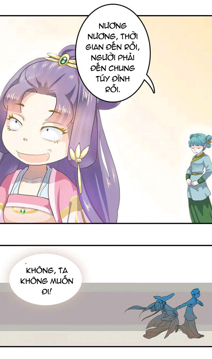 Mấy Bà Vợ Của Trẫm Đều Chết Hết Rồi: Chapter 1