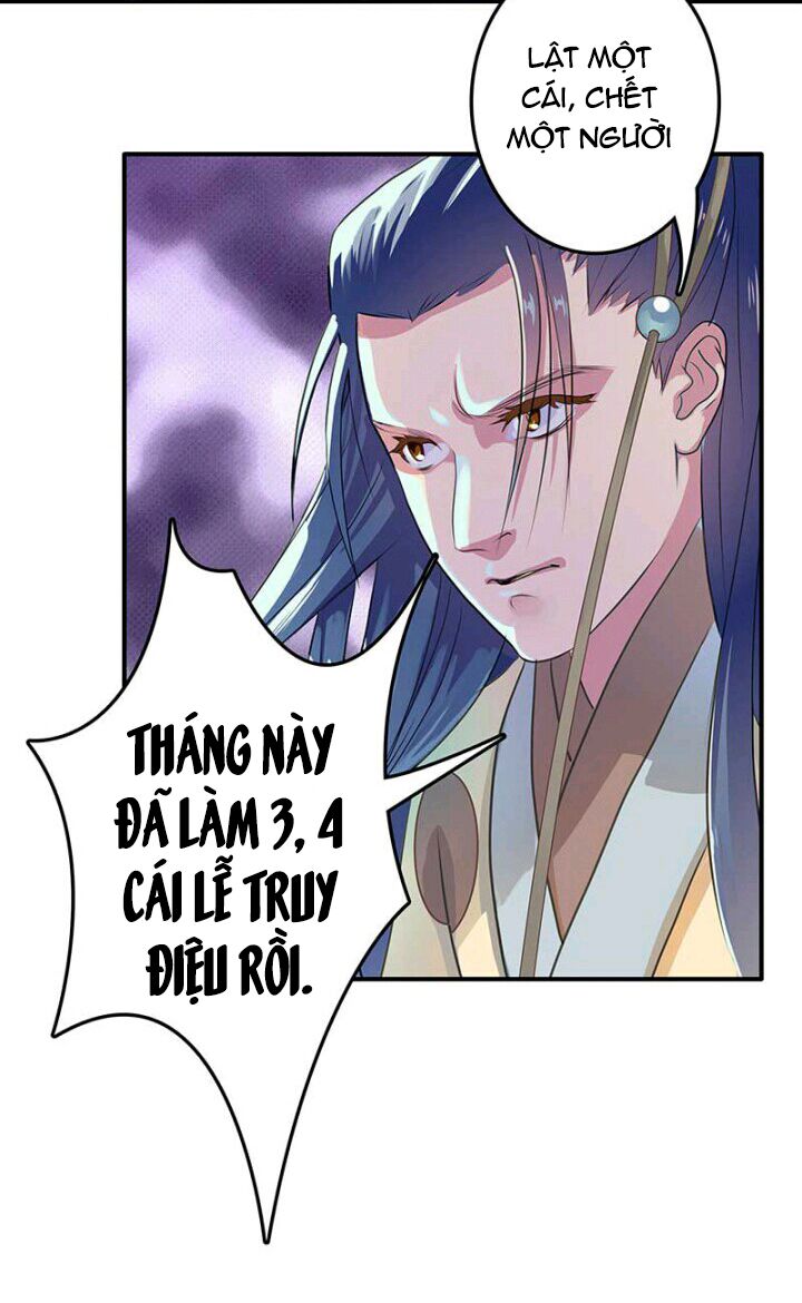 Mấy Bà Vợ Của Trẫm Đều Chết Hết Rồi: Chapter 1