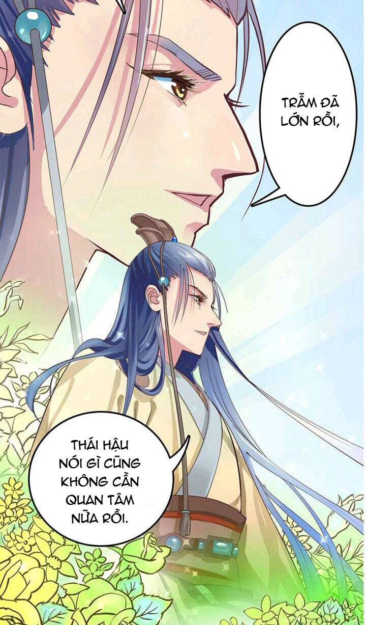 Mấy Bà Vợ Của Trẫm Đều Chết Hết Rồi: Chapter 1
