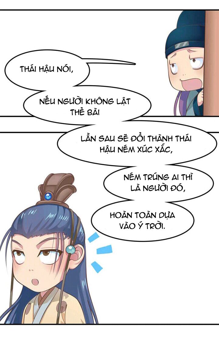 Mấy Bà Vợ Của Trẫm Đều Chết Hết Rồi: Chapter 1