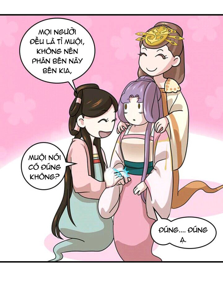 Mấy Bà Vợ Của Trẫm Đều Chết Hết Rồi: Chapter 11