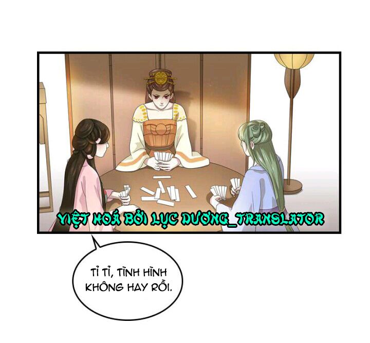 Mấy Bà Vợ Của Trẫm Đều Chết Hết Rồi: Chapter 11