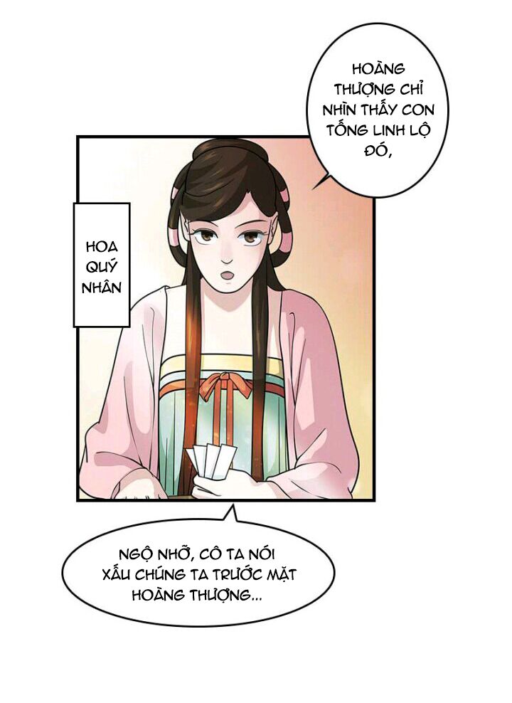 Mấy Bà Vợ Của Trẫm Đều Chết Hết Rồi: Chapter 11