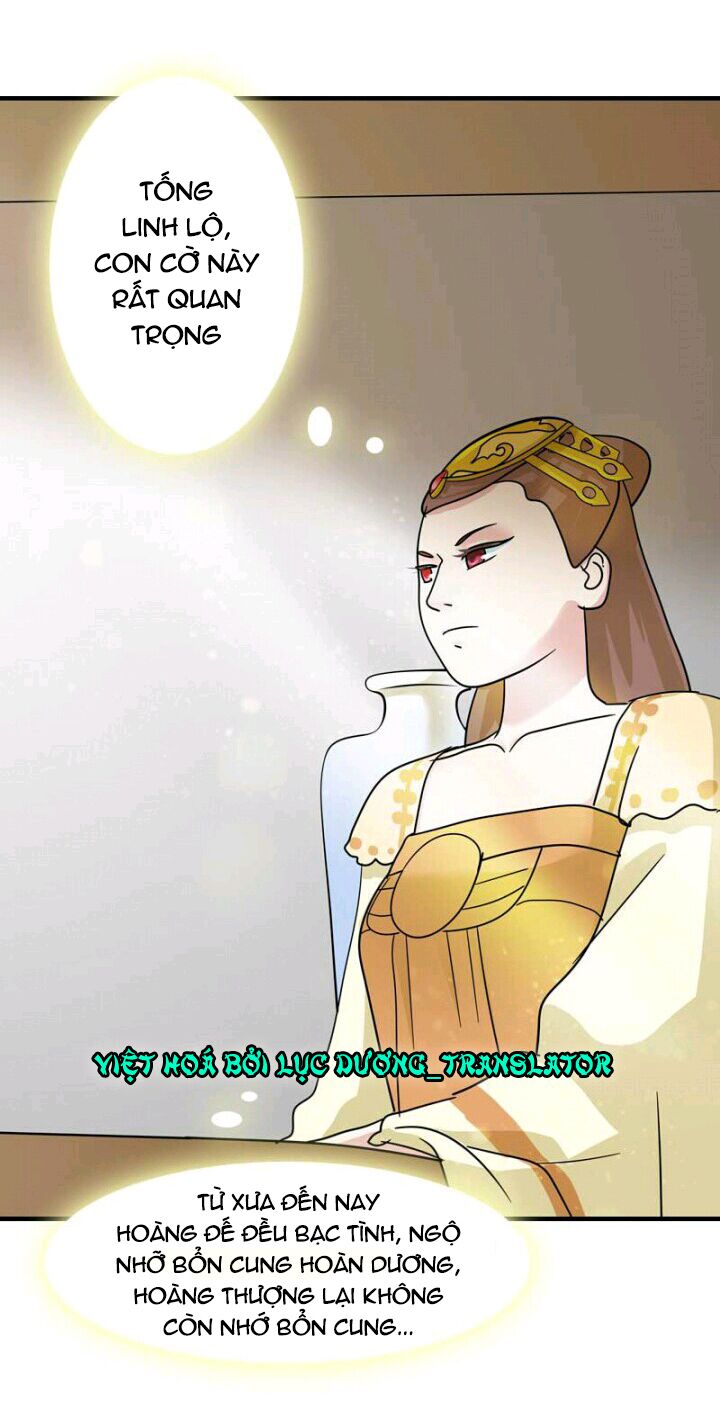 Mấy Bà Vợ Của Trẫm Đều Chết Hết Rồi: Chapter 11