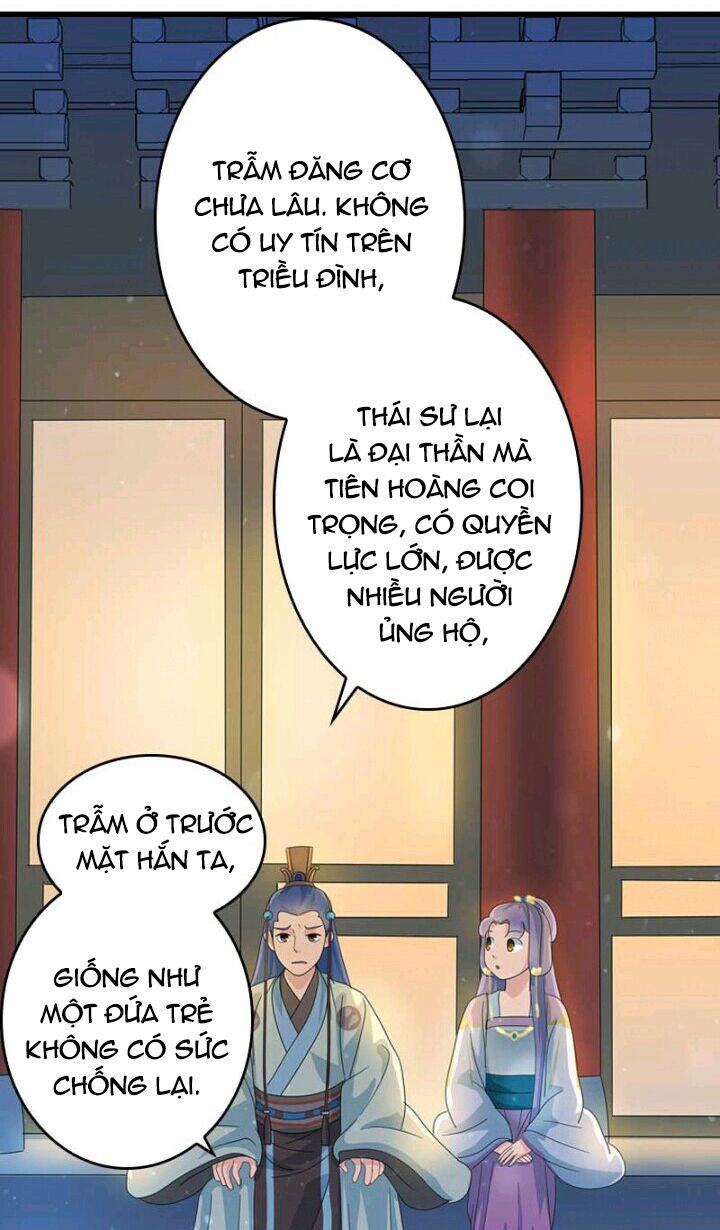 Mấy Bà Vợ Của Trẫm Đều Chết Hết Rồi: Chapter 15