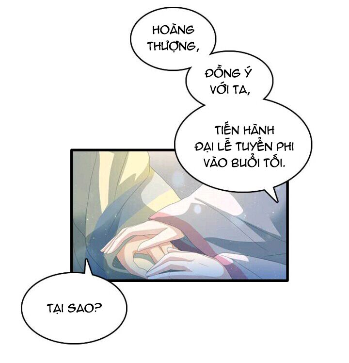 Mấy Bà Vợ Của Trẫm Đều Chết Hết Rồi: Chapter 16