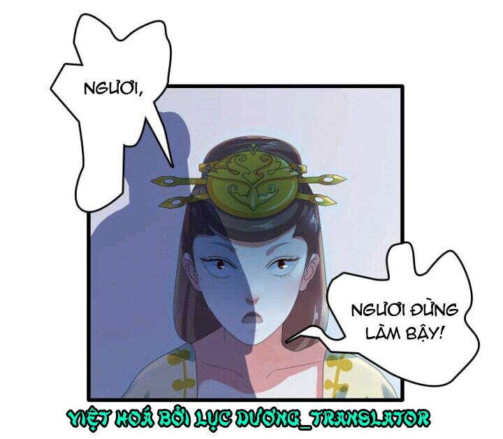 Mấy Bà Vợ Của Trẫm Đều Chết Hết Rồi: Chapter 16