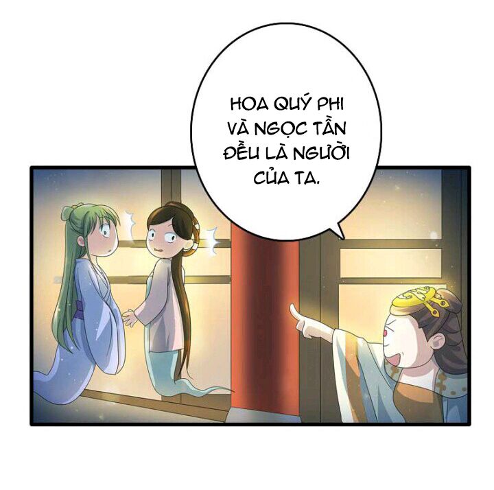 Mấy Bà Vợ Của Trẫm Đều Chết Hết Rồi: Chapter 16