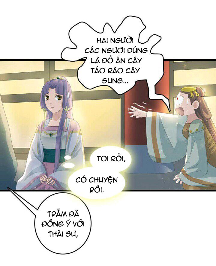Mấy Bà Vợ Của Trẫm Đều Chết Hết Rồi: Chapter 16
