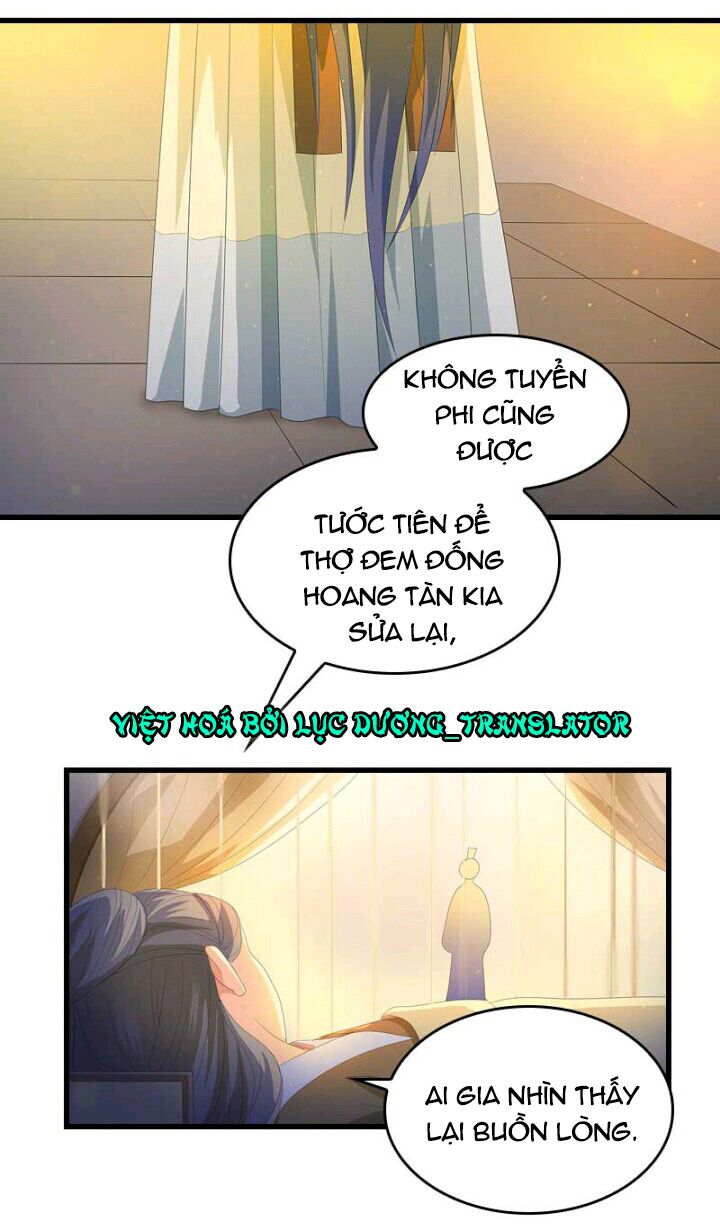 Mấy Bà Vợ Của Trẫm Đều Chết Hết Rồi: Chapter 18
