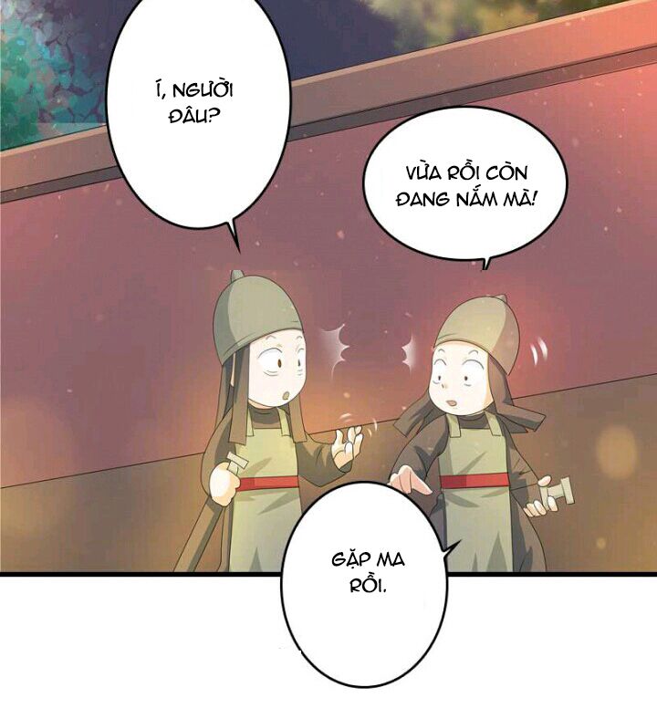 Mấy Bà Vợ Của Trẫm Đều Chết Hết Rồi: Chapter 18