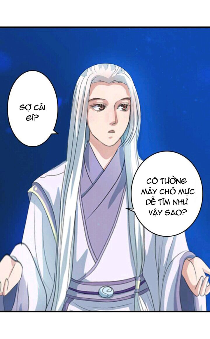 Mấy Bà Vợ Của Trẫm Đều Chết Hết Rồi: Chapter 20