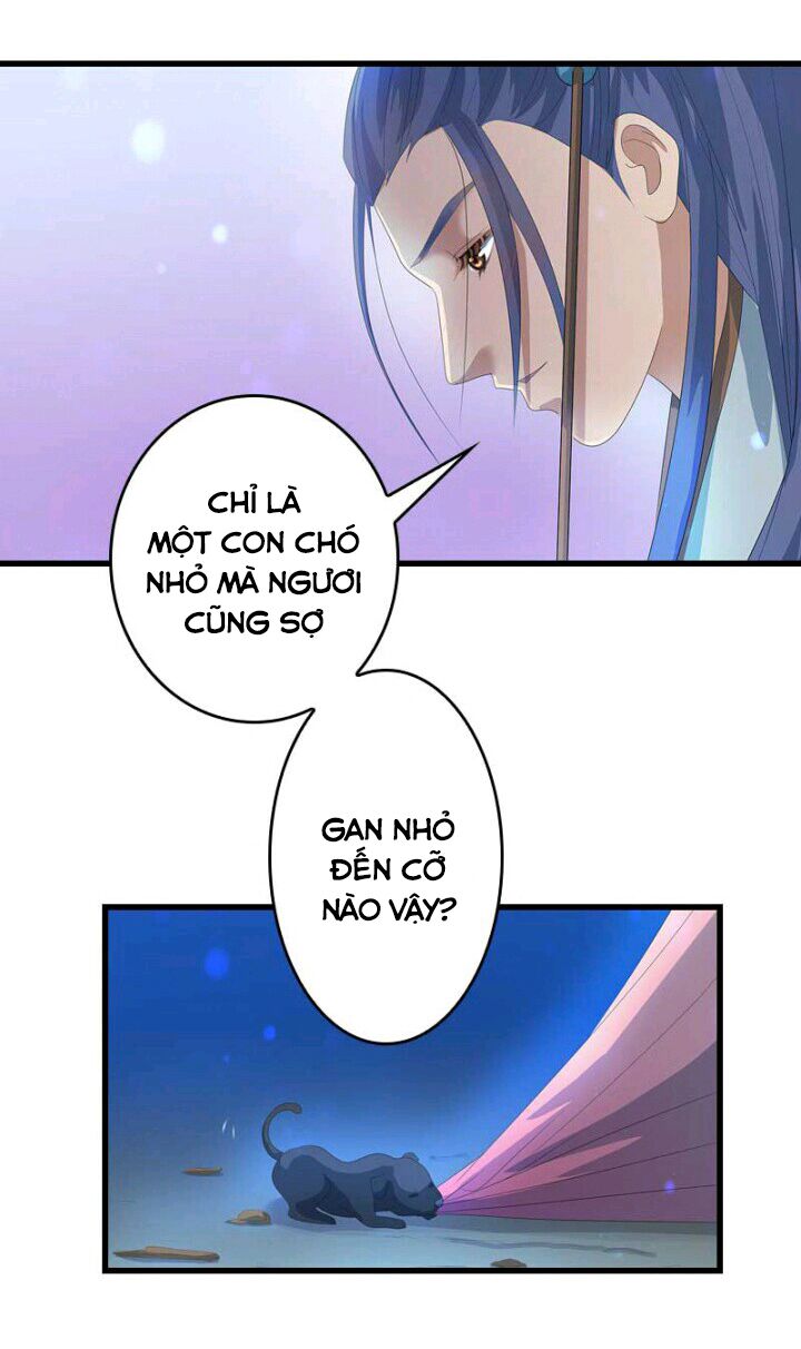 Mấy Bà Vợ Của Trẫm Đều Chết Hết Rồi: Chapter 21