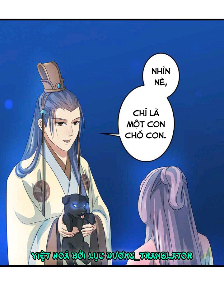 Mấy Bà Vợ Của Trẫm Đều Chết Hết Rồi: Chapter 21