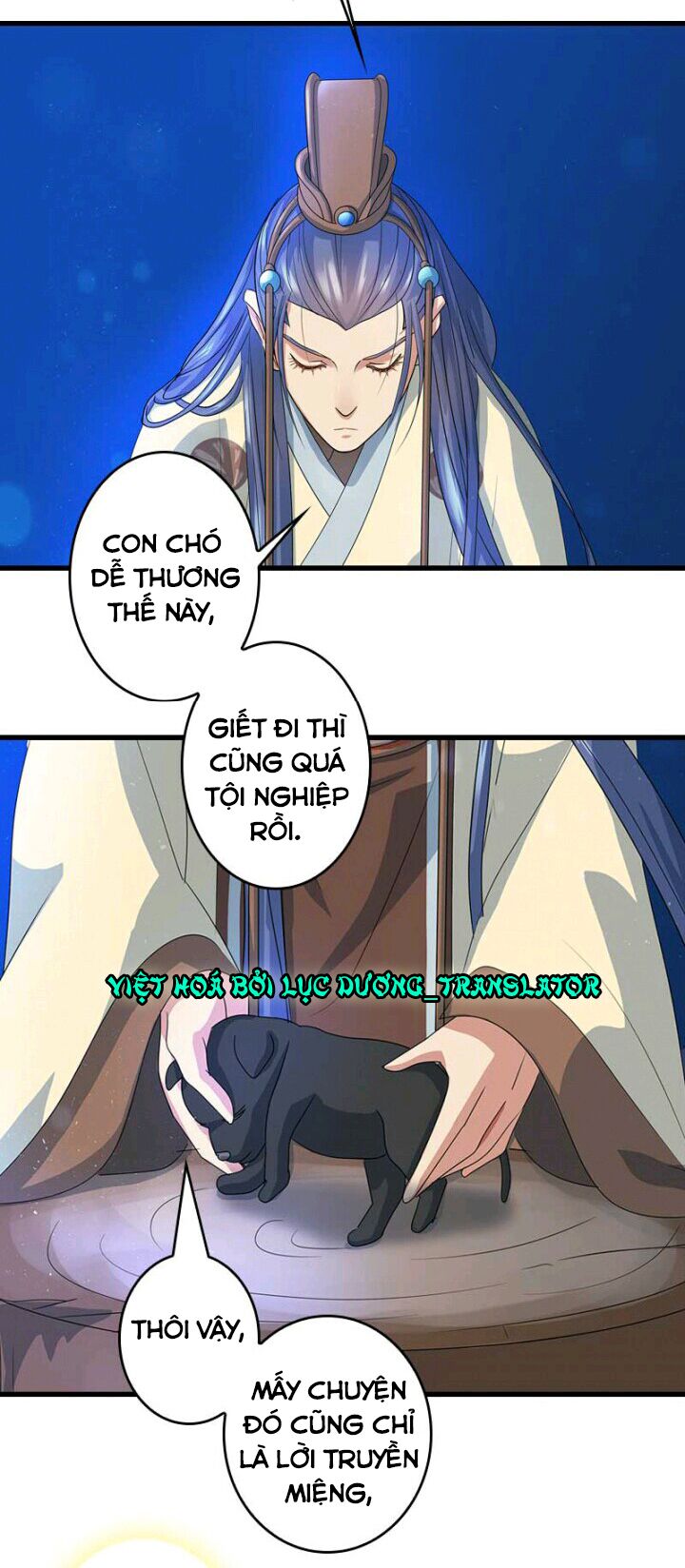 Mấy Bà Vợ Của Trẫm Đều Chết Hết Rồi: Chapter 21