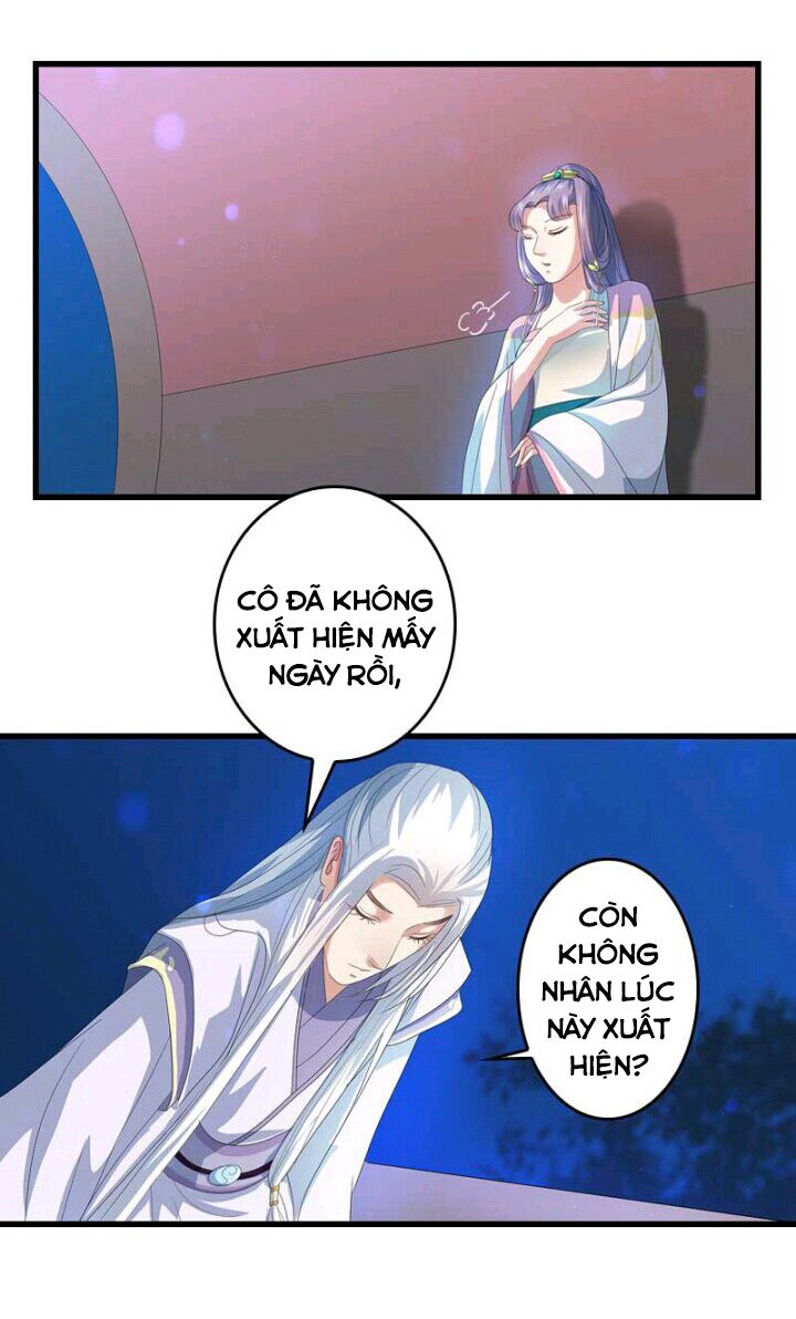 Mấy Bà Vợ Của Trẫm Đều Chết Hết Rồi: Chapter 21