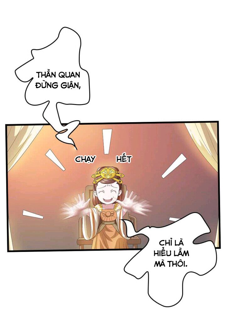 Mấy Bà Vợ Của Trẫm Đều Chết Hết Rồi: Chapter 24