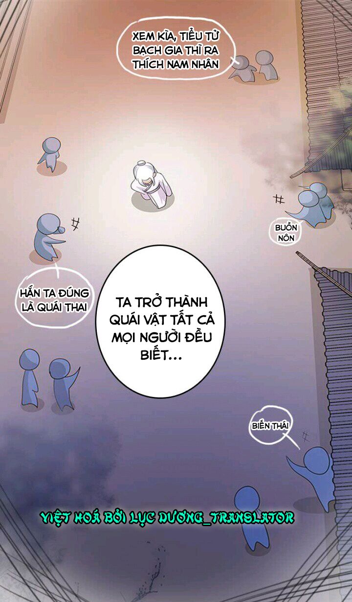 Mấy Bà Vợ Của Trẫm Đều Chết Hết Rồi: Chapter 25