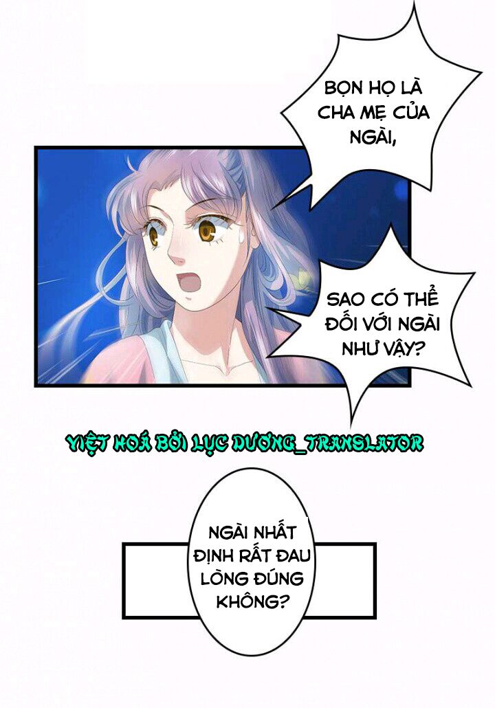 Mấy Bà Vợ Của Trẫm Đều Chết Hết Rồi: Chapter 25