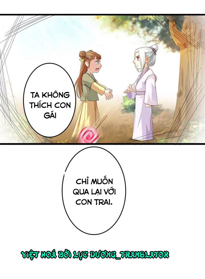Mấy Bà Vợ Của Trẫm Đều Chết Hết Rồi: Chapter 25