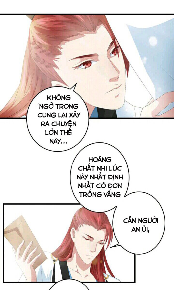 Mấy Bà Vợ Của Trẫm Đều Chết Hết Rồi: Chapter 27