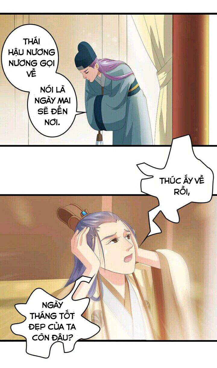 Mấy Bà Vợ Của Trẫm Đều Chết Hết Rồi: Chapter 27