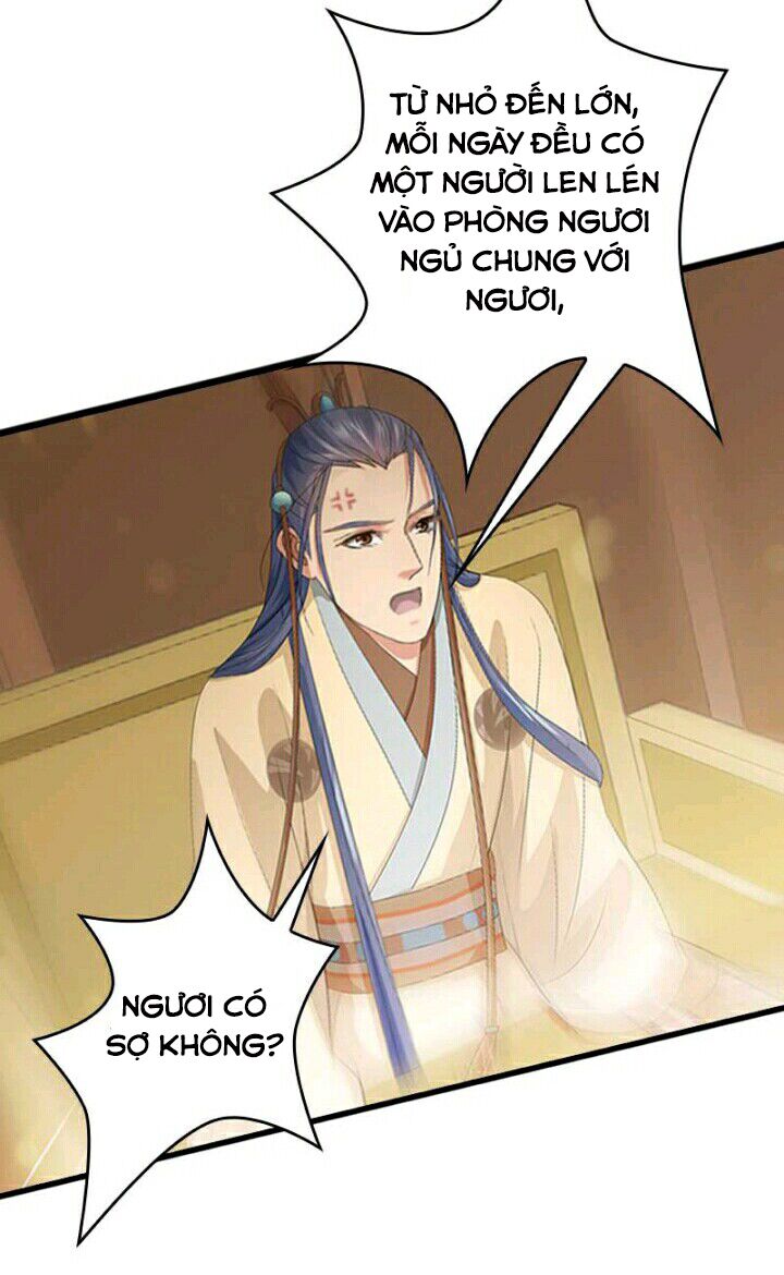 Mấy Bà Vợ Của Trẫm Đều Chết Hết Rồi: Chapter 27